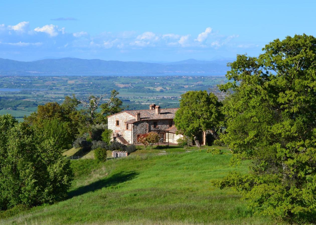 הוילה סרטאנו Borgo Poggio Bianco מראה חיצוני תמונה