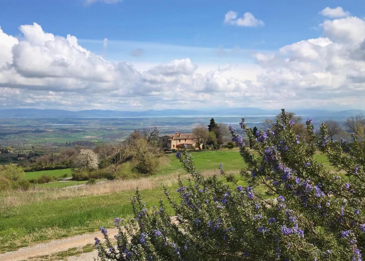הוילה סרטאנו Borgo Poggio Bianco מראה חיצוני תמונה