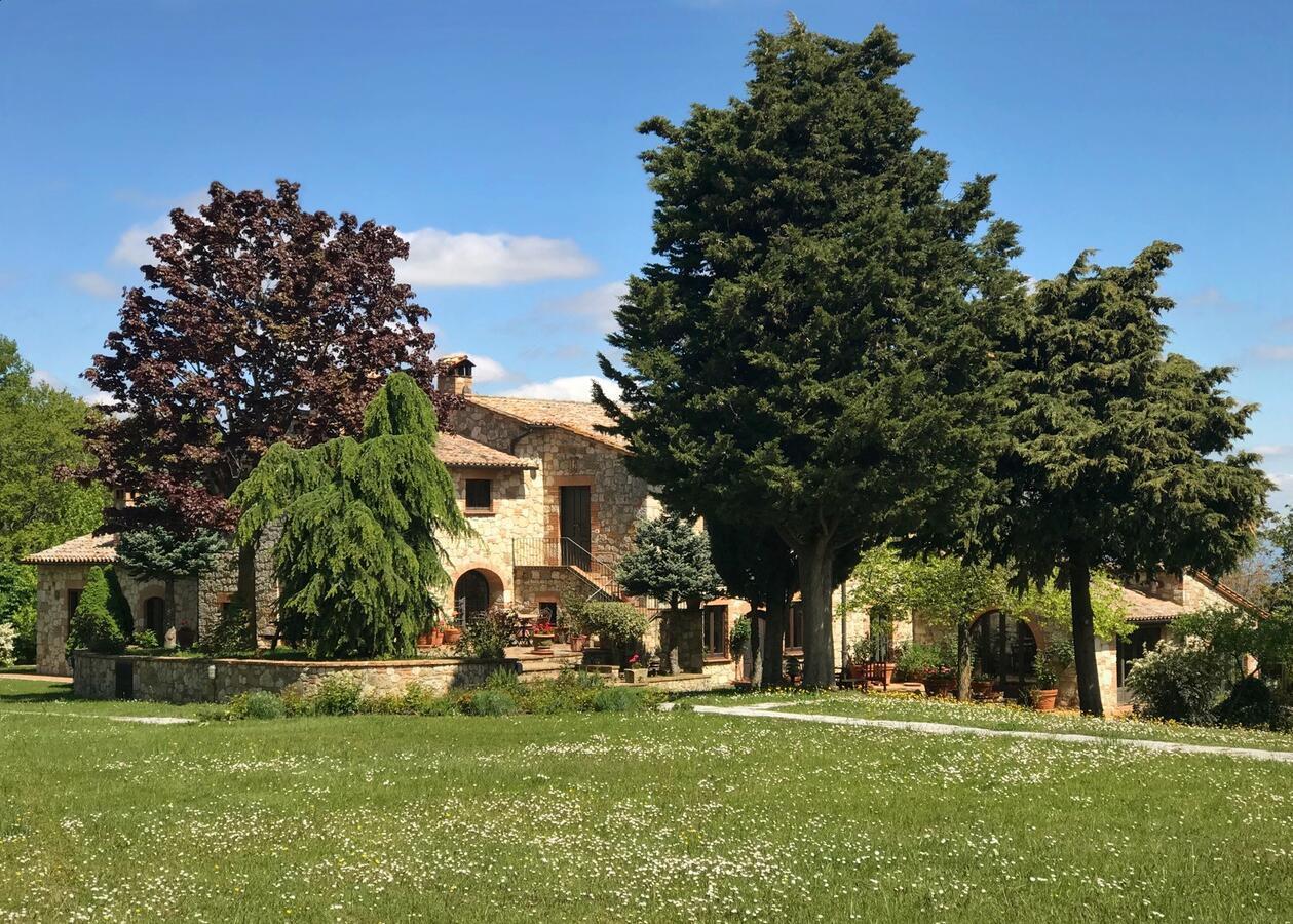 הוילה סרטאנו Borgo Poggio Bianco מראה חיצוני תמונה